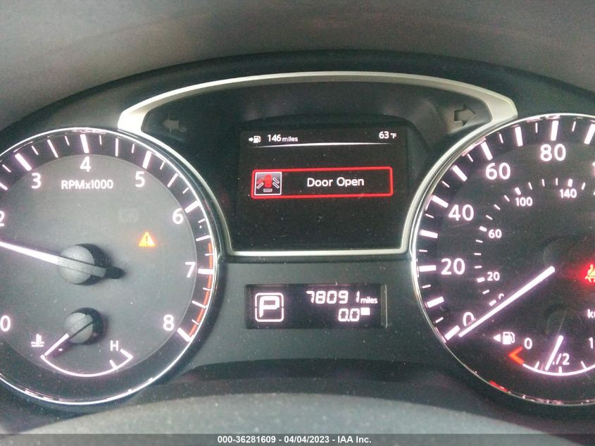 2013 NISSAN ALTIMA 3.5 S - 1N4BL3AP7DC134365