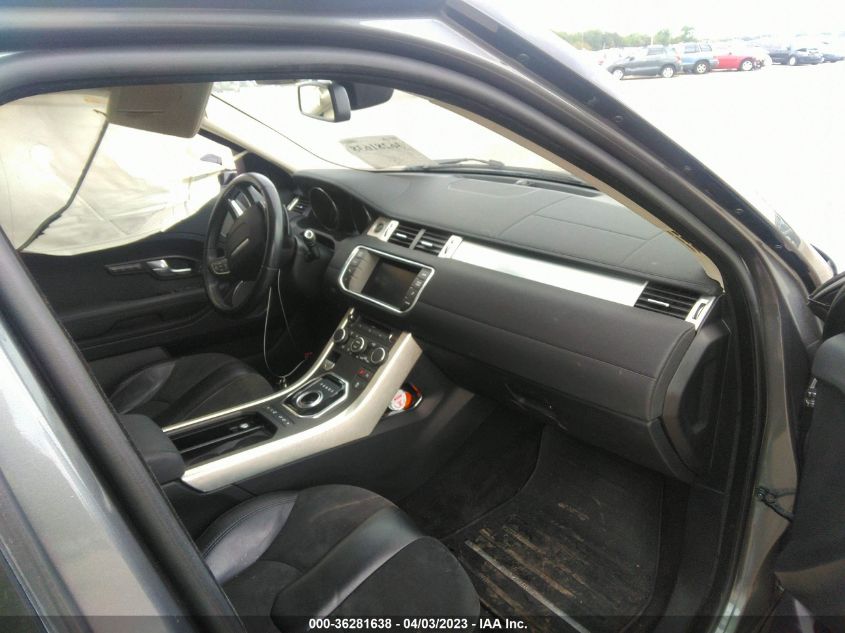 2015 LAND ROVER RANGE ROVER EVOQUE PURE - SALVN2BG6FH072238