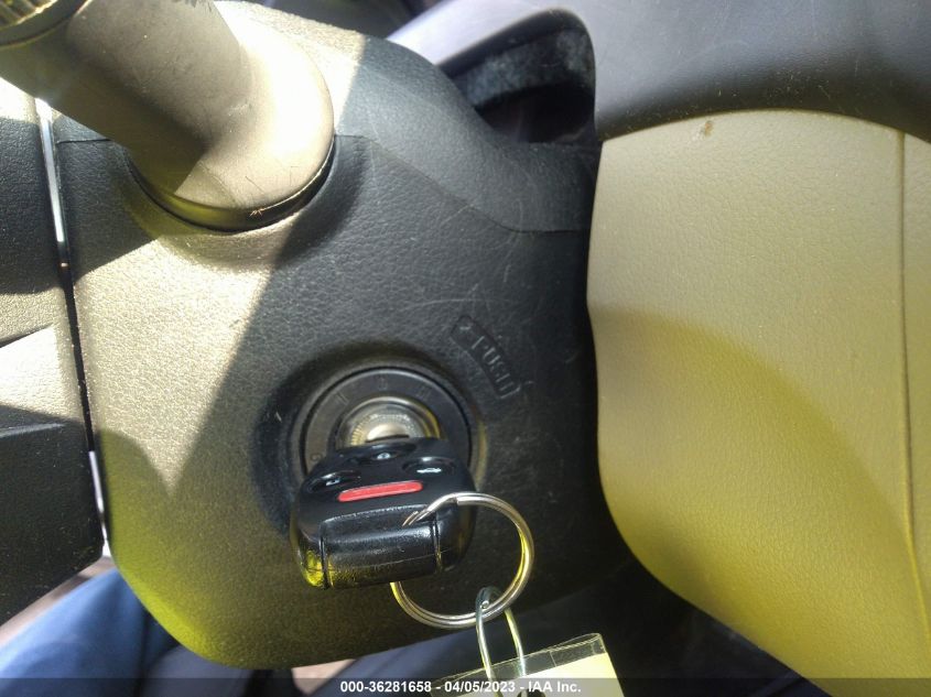 2013 HONDA CIVIC SDN EX - 19XFB2F80DE206591