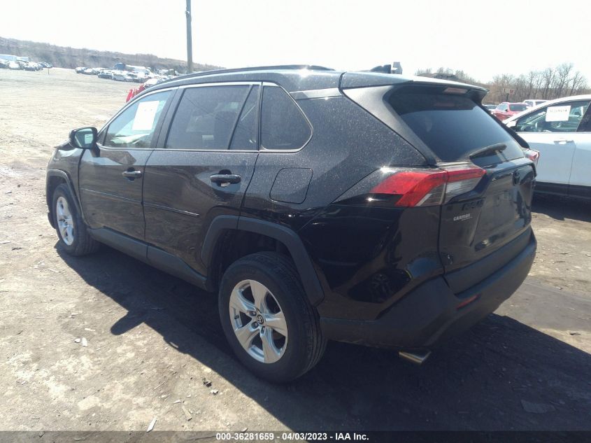 2019 TOYOTA RAV4 XLE - 2T3P1RFV4KC048037