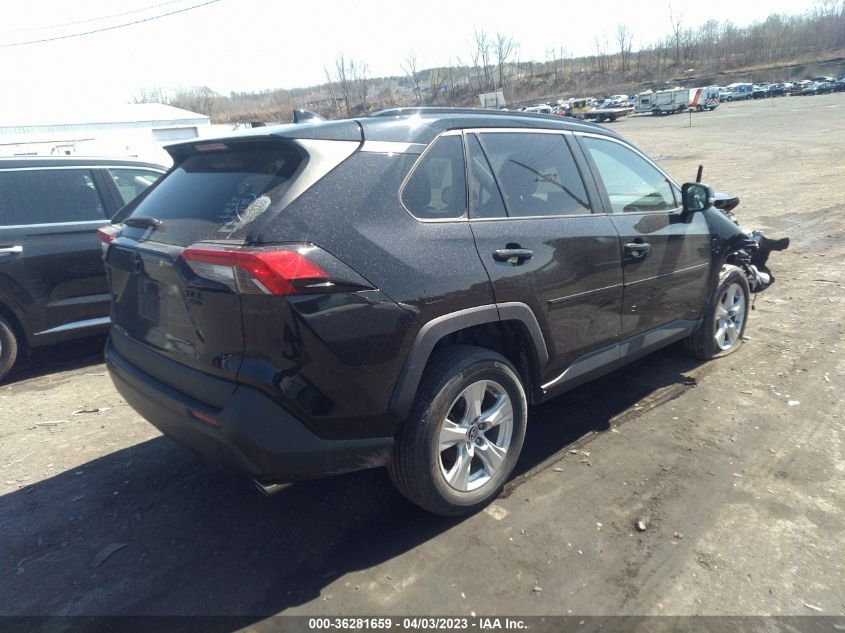 2019 TOYOTA RAV4 XLE - 2T3P1RFV4KC048037