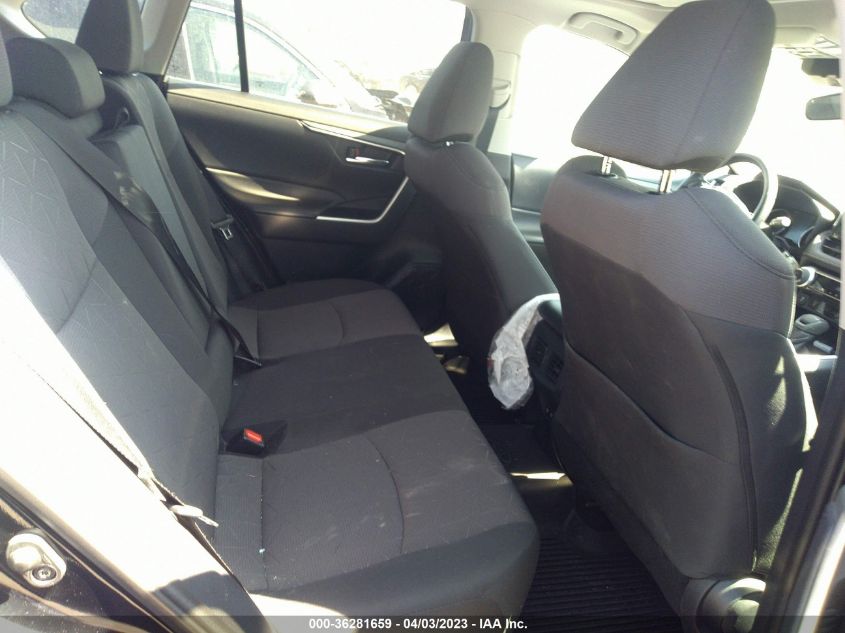 2019 TOYOTA RAV4 XLE - 2T3P1RFV4KC048037