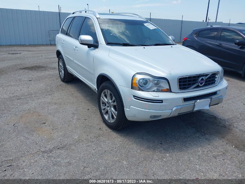 2014 VOLVO XC90 - YV4952CY0E1703067
