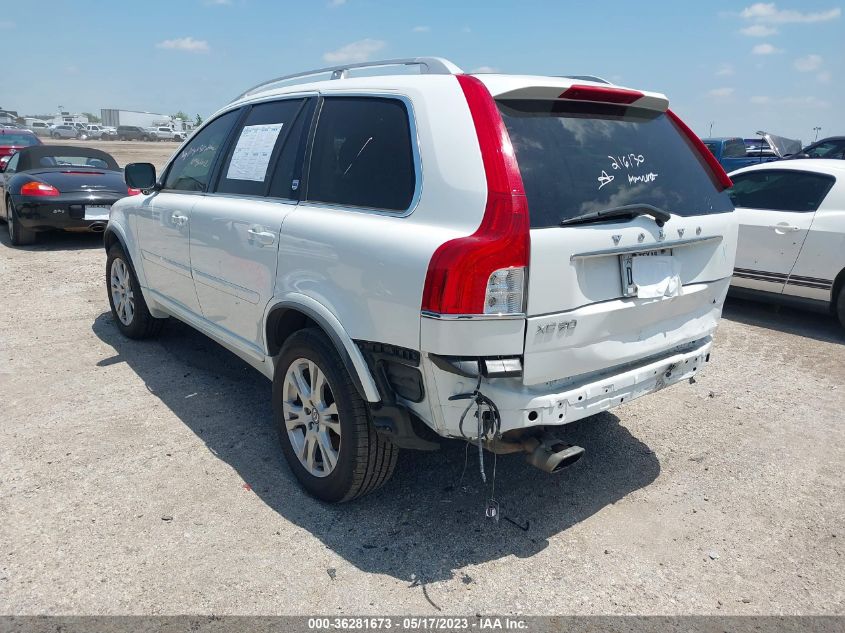 2014 VOLVO XC90 - YV4952CY0E1703067