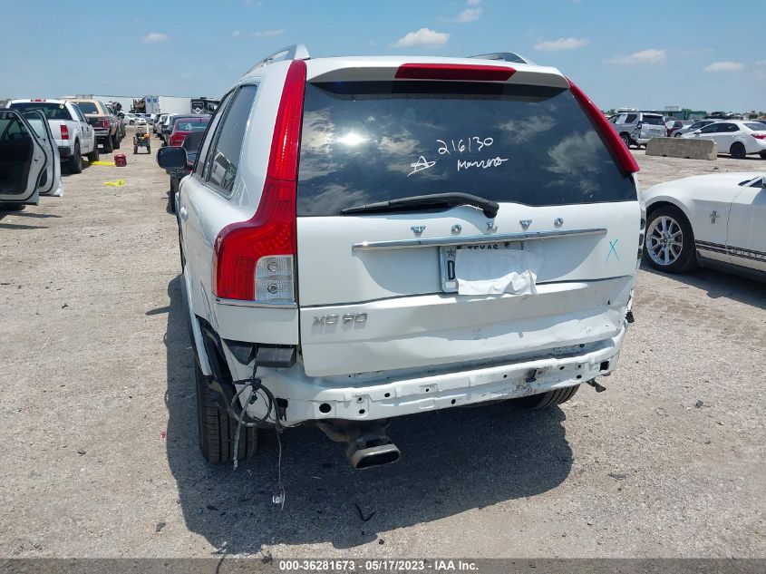 2014 VOLVO XC90 - YV4952CY0E1703067