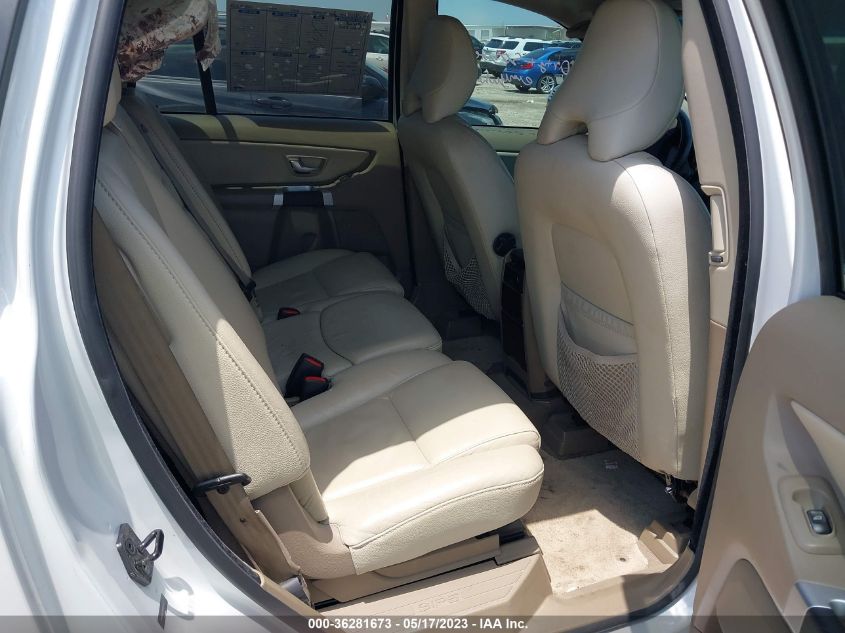 2014 VOLVO XC90 - YV4952CY0E1703067