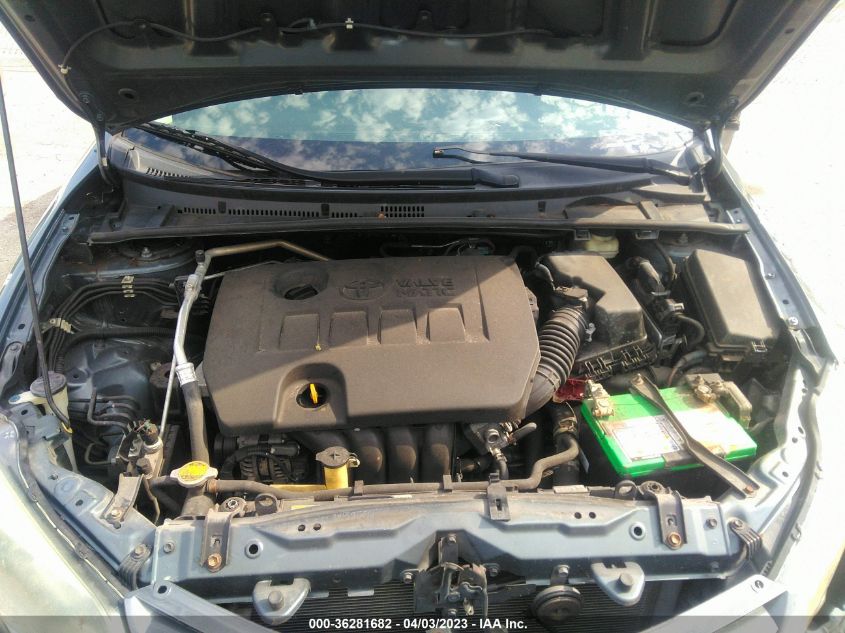 2015 TOYOTA COROLLA LE ECO - 2T1BPRHEXFC364482