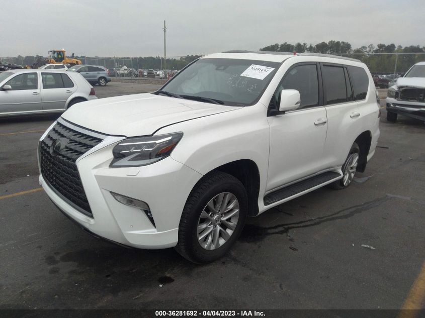 2021 LEXUS GX GX 460 PREMIUM JTJAM7BX6M5279259