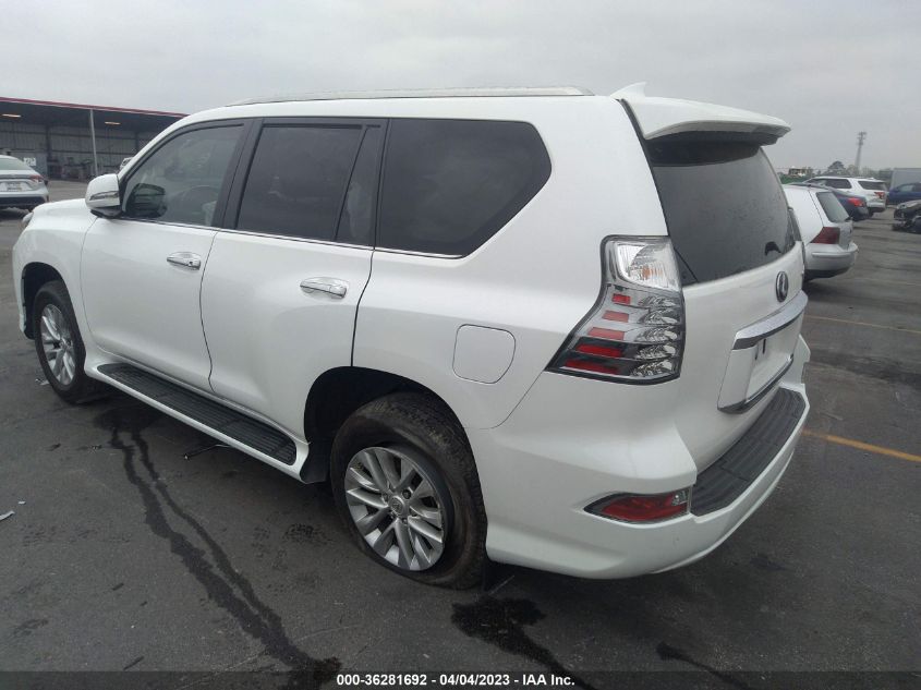 2021 LEXUS GX GX 460 PREMIUM JTJAM7BX6M5279259