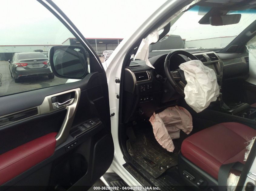 2021 LEXUS GX GX 460 PREMIUM JTJAM7BX6M5279259