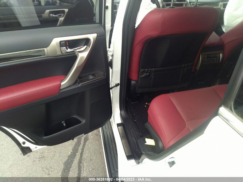 2021 LEXUS GX GX 460 PREMIUM JTJAM7BX6M5279259