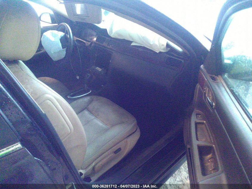 2016 CHEVROLET IMPALA LIMITED LTZ - 2G1WC5E31G1146576