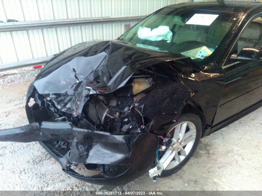 2016 CHEVROLET IMPALA LIMITED LTZ - 2G1WC5E31G1146576