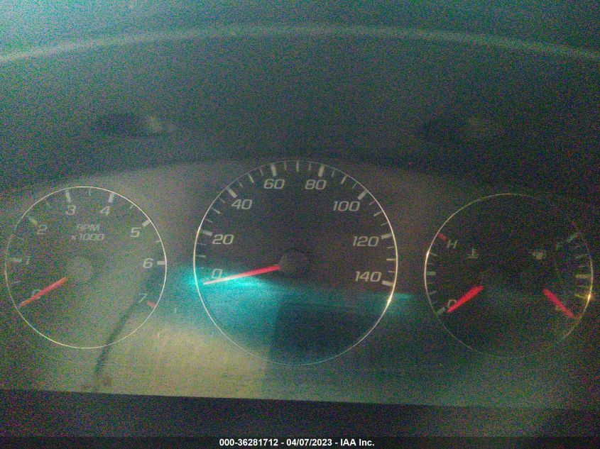 2016 CHEVROLET IMPALA LIMITED LTZ - 2G1WC5E31G1146576