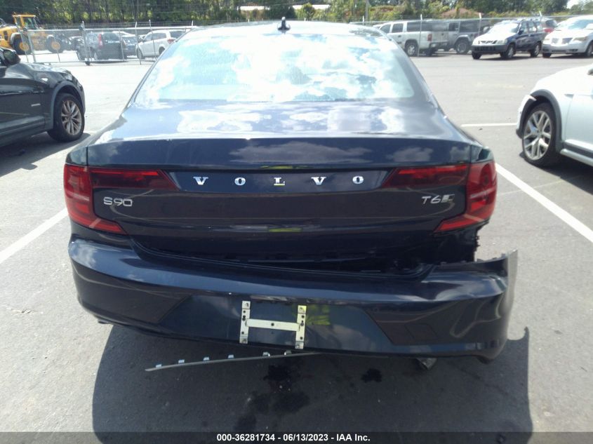 2017 VOLVO S90 INSCRIPTION YV1A22ML9H1017037