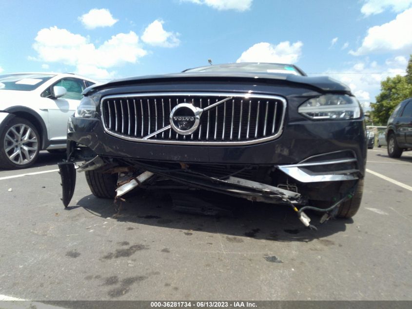 2017 VOLVO S90 INSCRIPTION YV1A22ML9H1017037