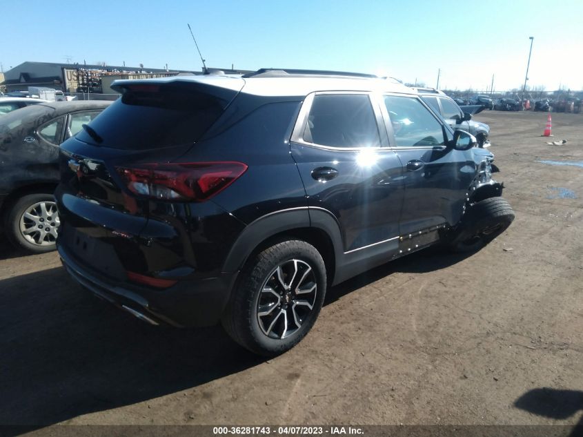 2021 CHEVROLET TRAILBLAZER ACTIV - KL79MVSL3MB150224