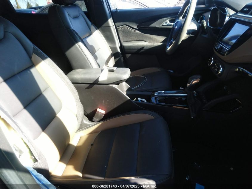 2021 CHEVROLET TRAILBLAZER ACTIV - KL79MVSL3MB150224