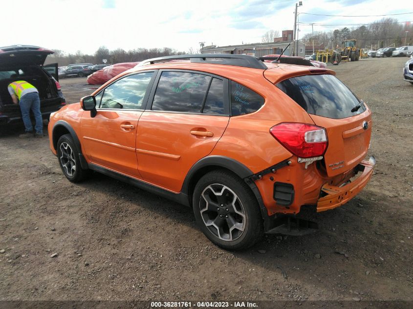2014 SUBARU XV CROSSTREK PREMIUM - JF2GPACC3E8309459