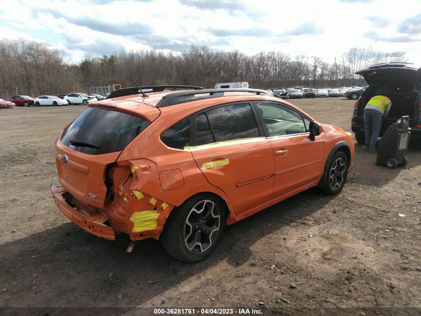 2014 SUBARU XV CROSSTREK PREMIUM - JF2GPACC3E8309459