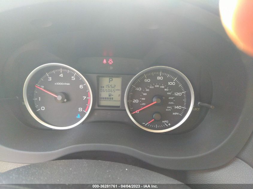 2014 SUBARU XV CROSSTREK PREMIUM - JF2GPACC3E8309459