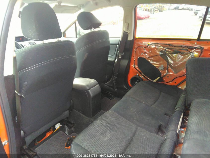 2014 SUBARU XV CROSSTREK PREMIUM - JF2GPACC3E8309459