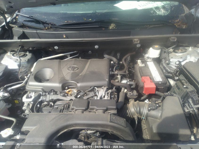 2019 TOYOTA RAV4 LIMITED - 2T3N1RFVXKW044896