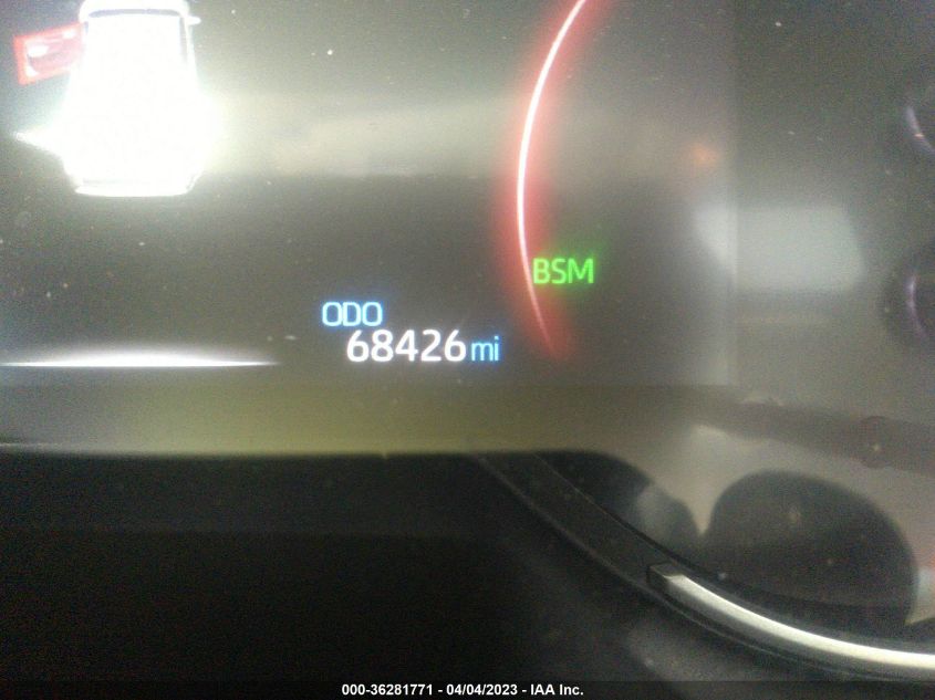 2019 TOYOTA RAV4 LIMITED - 2T3N1RFVXKW044896