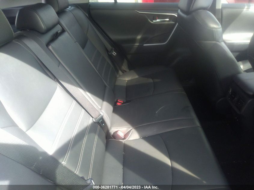 2019 TOYOTA RAV4 LIMITED - 2T3N1RFVXKW044896