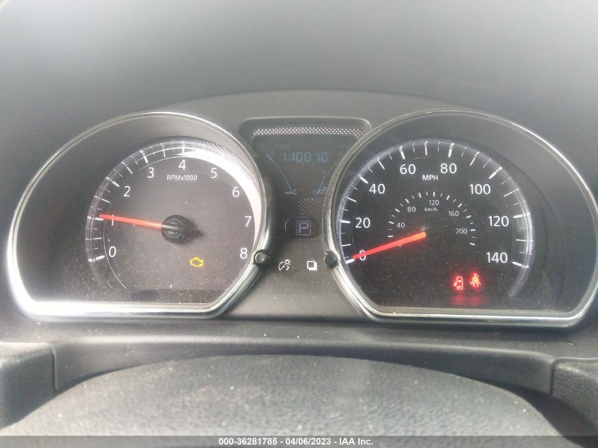 2018 NISSAN VERSA SEDAN SV - 3N1CN7AP5JL854492