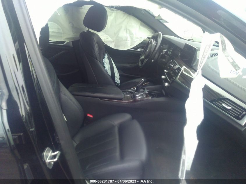 2018 BMW 5 SERIES 540I XDRIVE - WBAJE7C53JG891106