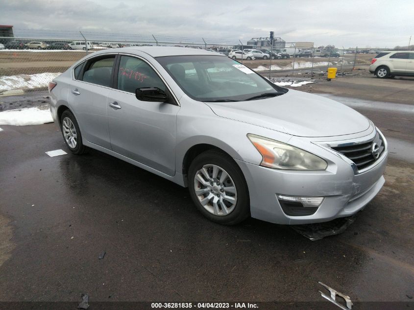 2014 NISSAN ALTIMA 2.5 S - 1N4AL3AP4EC158037