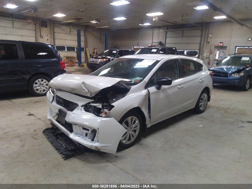 VIN 4S3GTAB60P3709498 2023 SUBARU IMPREZA
