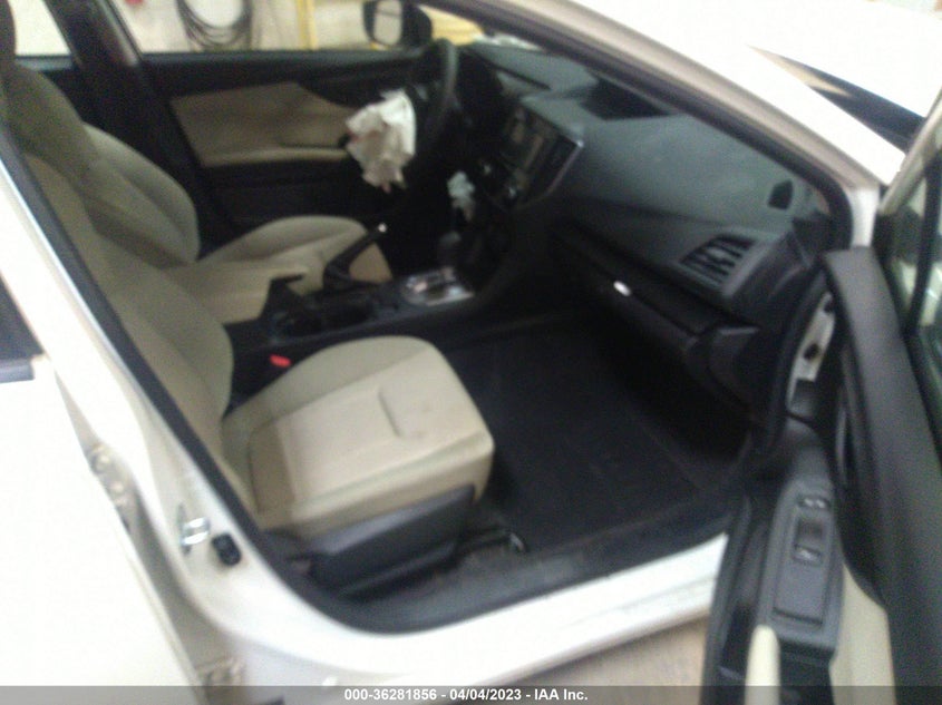 VIN 4S3GTAB60P3709498 2023 SUBARU IMPREZA