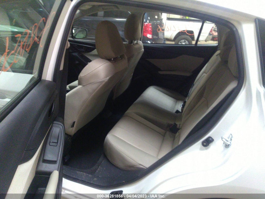 VIN 4S3GTAB60P3709498 2023 SUBARU IMPREZA
