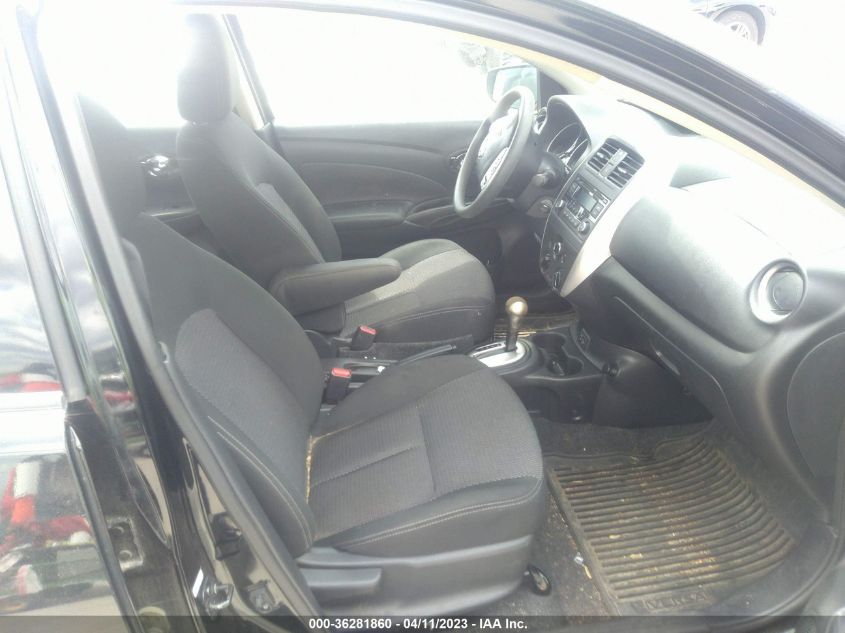 2018 NISSAN VERSA SEDAN SV - 3N1CN7APXJL863964