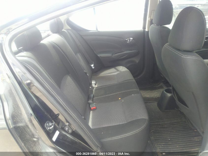 2018 NISSAN VERSA SEDAN SV - 3N1CN7APXJL863964