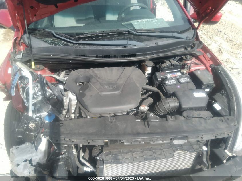 2017 HYUNDAI ACCENT VALUE EDITION - KMHCT4AE9HU343640