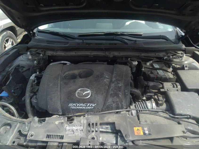 2018 MAZDA MAZDA3 4-DOOR SPORT 3MZBN1U73JM202768