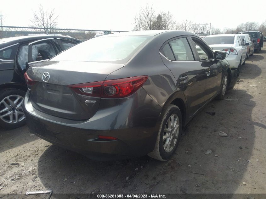2018 MAZDA MAZDA3 4-DOOR SPORT 3MZBN1U73JM202768