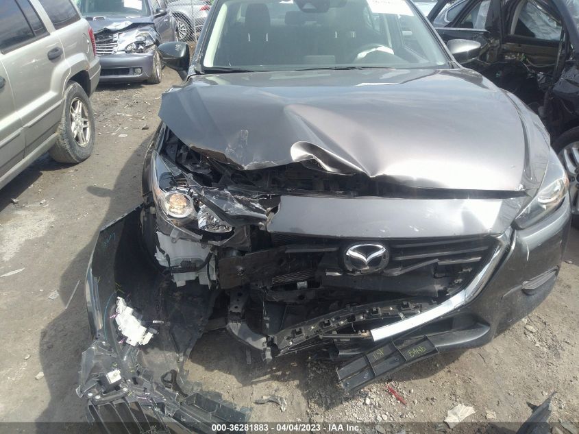 2018 MAZDA MAZDA3 4-DOOR SPORT 3MZBN1U73JM202768