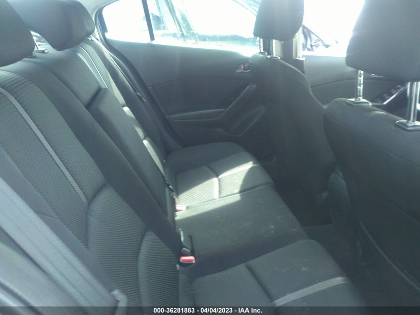 2018 MAZDA MAZDA3 4-DOOR SPORT 3MZBN1U73JM202768