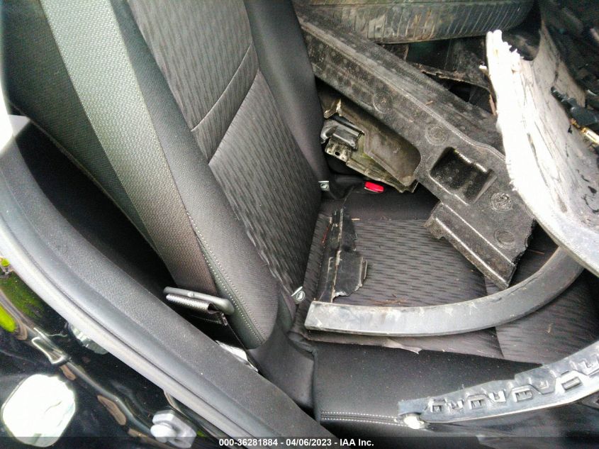 2020 NISSAN ROGUE SV - JN8AT2MV7LW123927