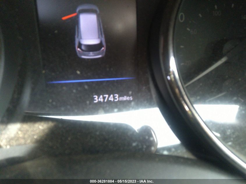 2020 NISSAN ROGUE SV - JN8AT2MV7LW123927