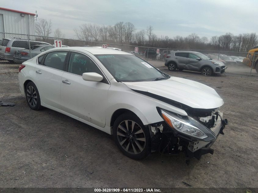 2017 NISSAN ALTIMA 2.5 - 1N4AL3AP3HC136261