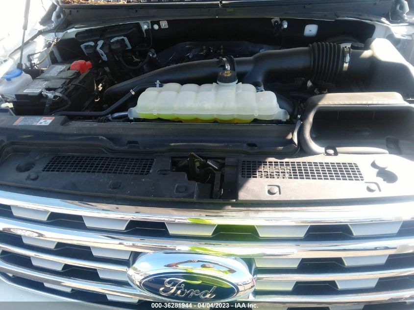 2021 FORD EXPEDITION MAX LIMITED - 1FMJK2ATXMEA75554