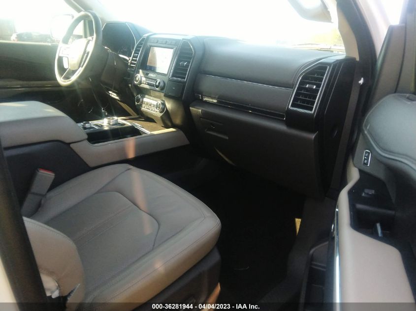 2021 FORD EXPEDITION MAX LIMITED - 1FMJK2ATXMEA75554