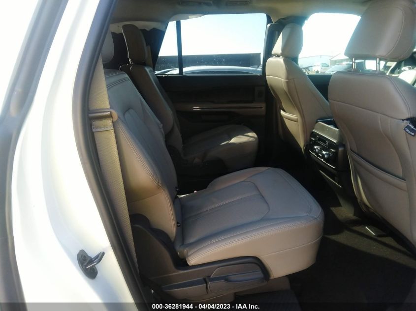 2021 FORD EXPEDITION MAX LIMITED - 1FMJK2ATXMEA75554