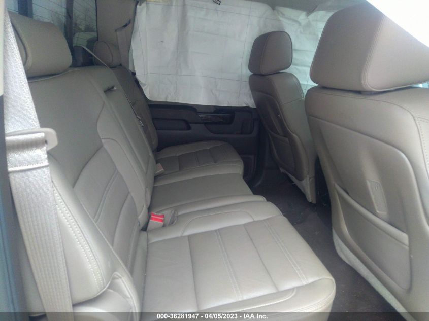 2015 GMC SIERRA 2500HD DENALI - 1GT120E87FF560407