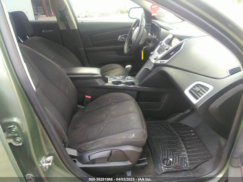 2015 GMC TERRAIN SLE - 2GKFLVEK4F6242206